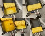 丑の日の サイドメニュー、鰻巻きです。作り方4写真