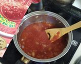 アメリカンチキン vs イタリアンソース作り方3写真