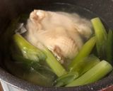 カラフルトマトと四葉キュウリで棒棒鶏。作り方6写真