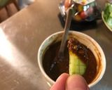 カラフルトマトと四葉キュウリで棒棒鶏。作り方11写真