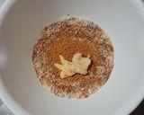 豚挽肉で☆簡単☆美味しい☆肉汁ハンバーグ作り方1写真