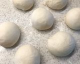 パンに大葉がいい感じ♪くせになるパン✨作り方3写真