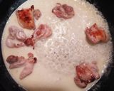 絶品☆鶏肉のレモンクリームペンネ☆作り方4写真
