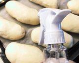 パンに大葉がいい感じ♪くせになるパン✨作り方6写真