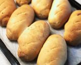 パンに大葉がいい感じ♪くせになるパン✨作り方7写真