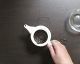 6分で簡単！ほうじ茶ラテの作り方作り方1写真