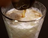 6分で簡単！ほうじ茶ラテの作り方作り方3写真