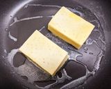 高野豆腐で豆乳フレンチトースト作り方4写真