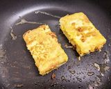 高野豆腐で豆乳フレンチトースト作り方5写真