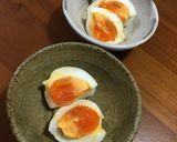 ☆パセリ ON エッグ作り方1写真
