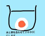 天ぷら粉でズッキーニのなんちゃってピザ作り方4写真
