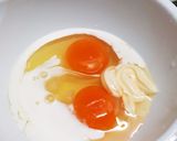 固くなったパン消費に！簡単キッシュ風★作り方5写真
