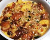 固くなったパン消費に！簡単キッシュ風★作り方6写真