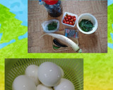 麺ｯｭと定番夏野菜の簡単な夏おでん作り方4写真