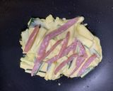 天ぷら粉でズッキーニのなんちゃってピザ作り方10写真