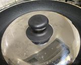 天ぷら粉でズッキーニのなんちゃってピザ作り方11写真