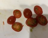 天ぷら粉でズッキーニのなんちゃってピザ作り方13写真