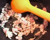 鶏肉/かぶ/きのこ☆深くて優しいスープ作り方3写真