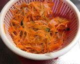 梅酢で野菜の酢物作り方1写真