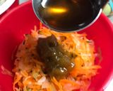 梅酢で野菜の酢物作り方4写真