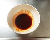 簡単!10分でできる絶品韓国風まぜうどん作り方2写真