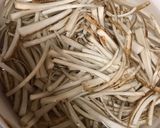 基本のキンピラ　甘辛　簡単きんぴらごぼう作り方2写真