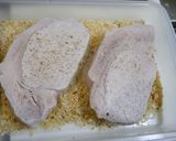 簡単！揚げない☆超厚切りロースカツ作り方4写真