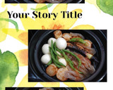 麺ｯｭと定番夏野菜の簡単な夏おでん作り方11写真