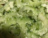 苦くない！簡単やみつき　ゴーヤチップス作り方2写真