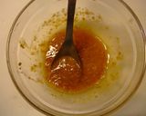 キノコとニラの味噌炒め作り方1写真
