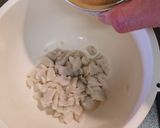パプリカ里芋ツナクリチ焼き作り方2写真