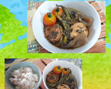 麺ｯｭと定番夏野菜の簡単な夏おでん作り方3写真