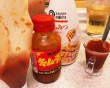 #手作りピザ (^^)餃子の皮(^^)作り方1写真