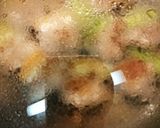 豚バラのネギ留め焼き作り方4写真