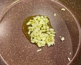 焦がしガーリック香る水茄子のサラダ♡作り方4写真