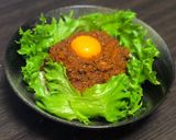 残ったミートソースでアレンジキーマカレー作り方3写真