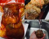 ザーサイ中華のおつまみ作り方1写真