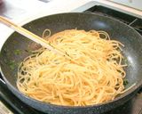 薬味パスタ作り方5写真