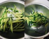ザーサイ中華のおつまみ作り方3写真
