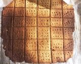 米ぬか100%のクッキー★油なしヘルシー作り方4写真