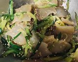 ザーサイ中華のおつまみ作り方9写真