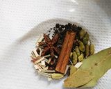 夏!冷凍ほうれん草でサグカレー作り方1写真