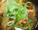 白だしで作る根菜たくさんのシンプル味噌汁作り方3写真
