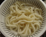 トマトとツナマヨの冷やしうどん作り方1写真