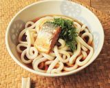 トマトとツナマヨの冷やしうどん作り方4写真