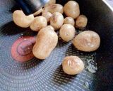 レンチン小芋(じゃがいも)のカレー炒め作り方6写真