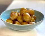 レンチン小芋(じゃがいも)のカレー炒め作り方8写真