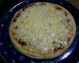 納豆ピザ作り方5写真