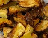 お手軽簡単♡自家製プライドポテト作り方7写真