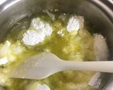 米粉オリーブオイルシュークリーム作り方1写真